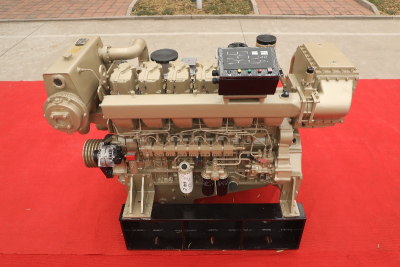 450kW 140 Series Marine Engine