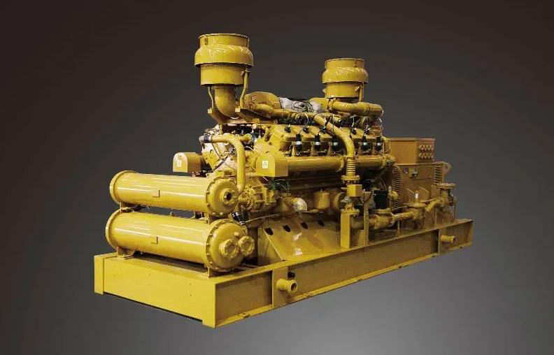 Landfill Gas Generator Set