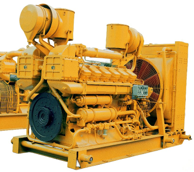 Moteur de plate-forme de forage mécanique