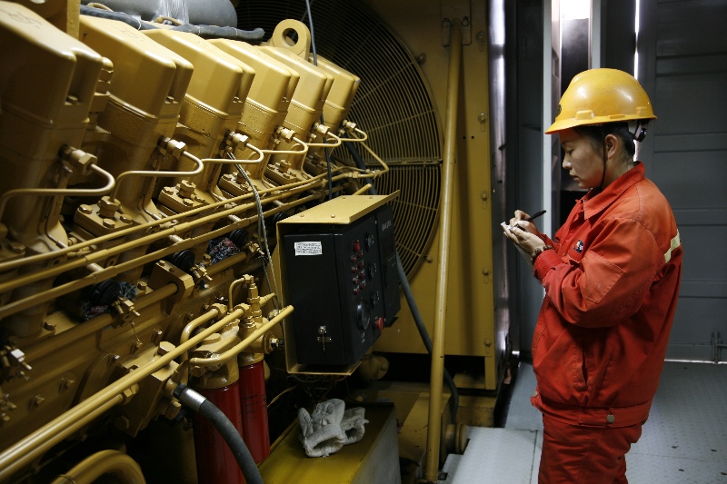 ست دیزل ژنراتور سری 2000