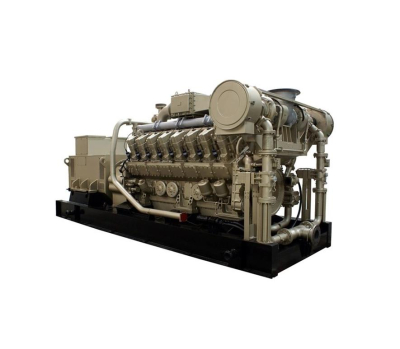 1600kW Biogas Generator Set