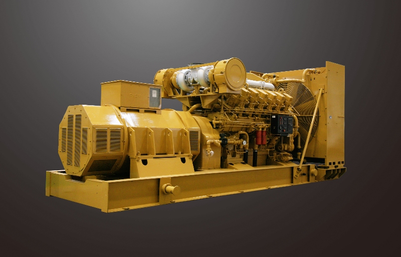 ست دیزل ژنراتور سری 4000