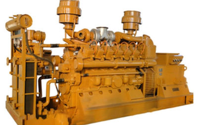 500kW Biogas Generator Set