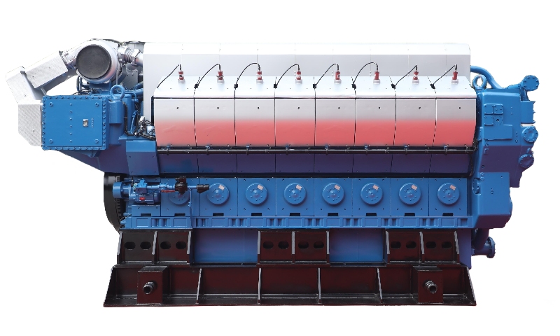 موتور گازی 3 مگاوات