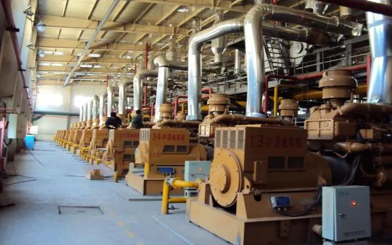 600kW Biogas Generator Set