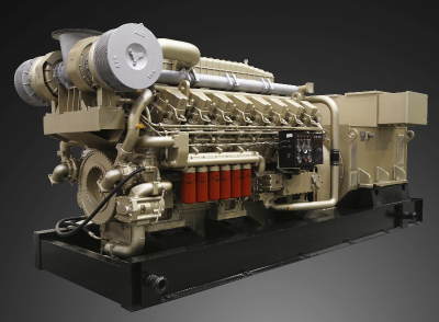  Drilling Rig Engine