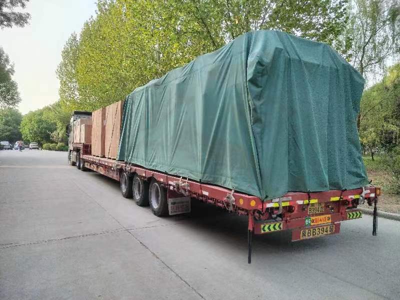 Five 2000GF10-T Natural Gas Generator Sets  Delivering.jpg