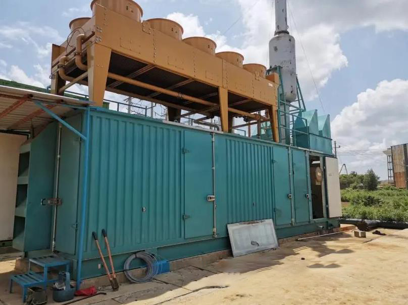 1500GF-Z Biogas Generator Set