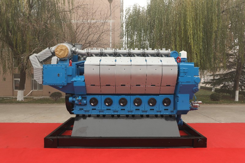 3MW High Power Diesel Generator Set 