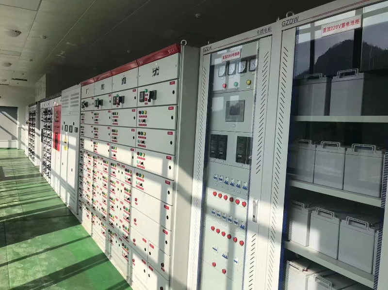 Auxiliary Equipment Of Engine Power Station.jpg