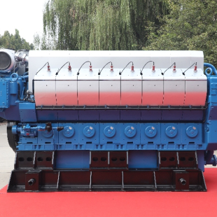 5MW High Power Gas Generator Set