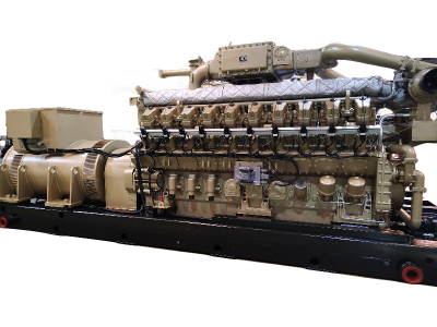 Gas Generator Set