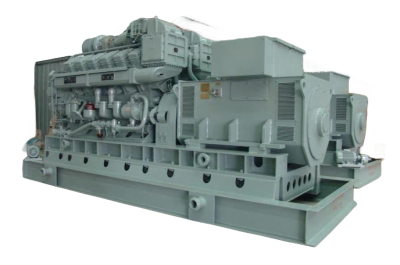 1820kW Marine Engine