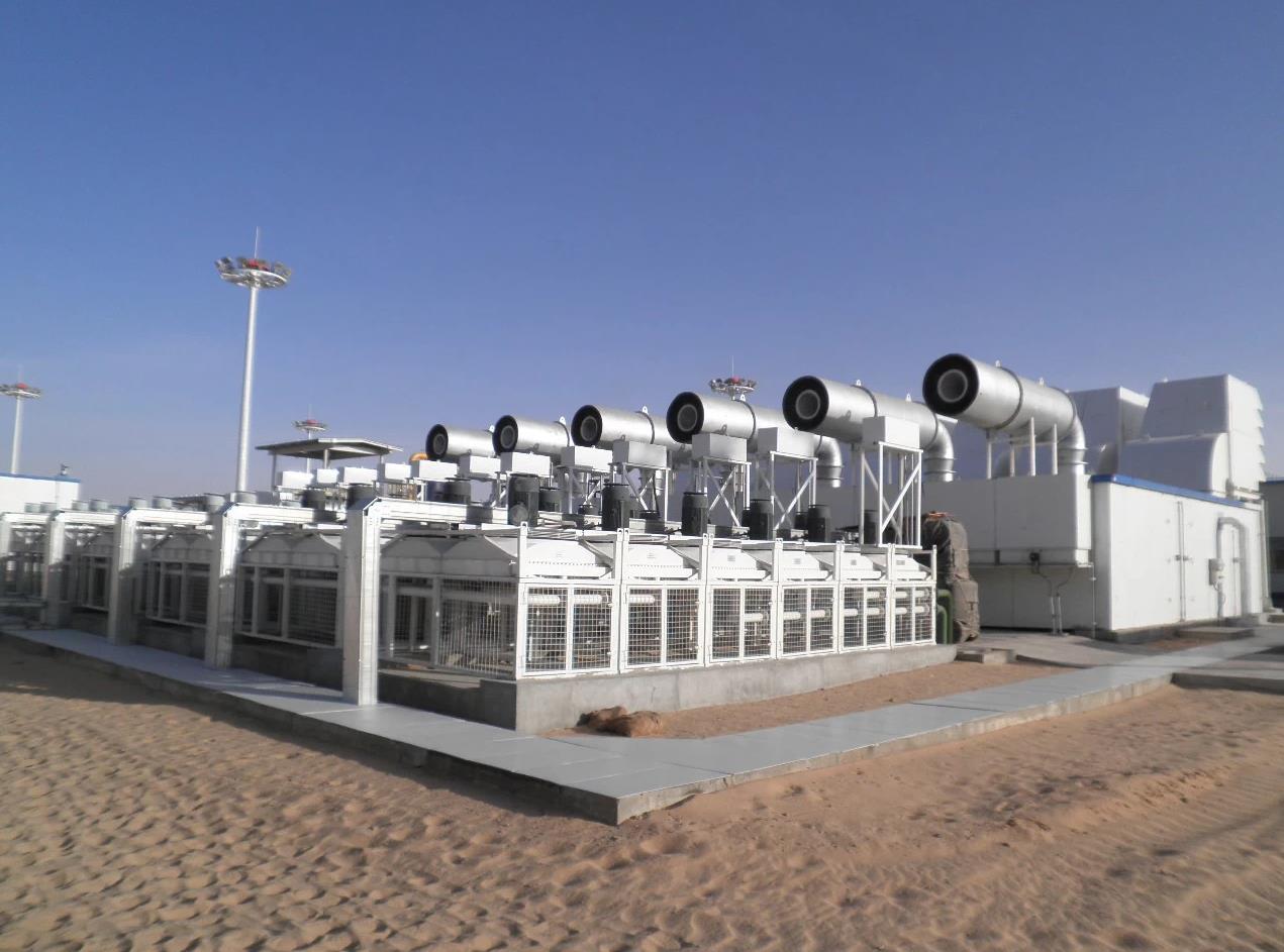 Qingdao Hongneng Power Technology Co., Ltd.