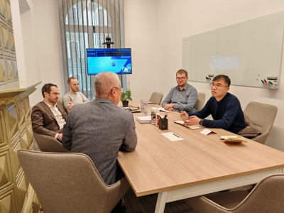 Spring Talks