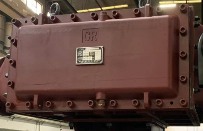 Refroidisseur intermédiaire du moteur