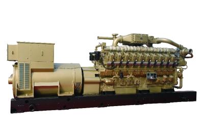 2000kW Gas Generator Set
