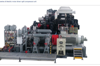 D Series Electric Driven Dompressor