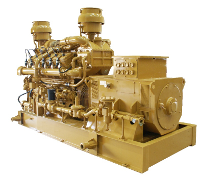 Moteur au gaz naturel série 1512