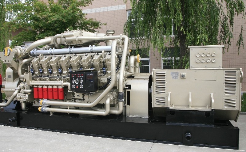 1000kW Gas Generator Set