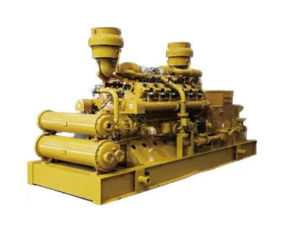 Landfill Gas Generator Set