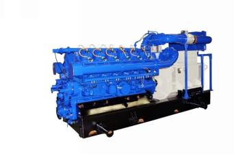 600kW Biogas Generator Set