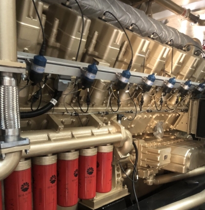 2000kW Gas Generator Set