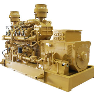 1512 Series Natural Gas Engine