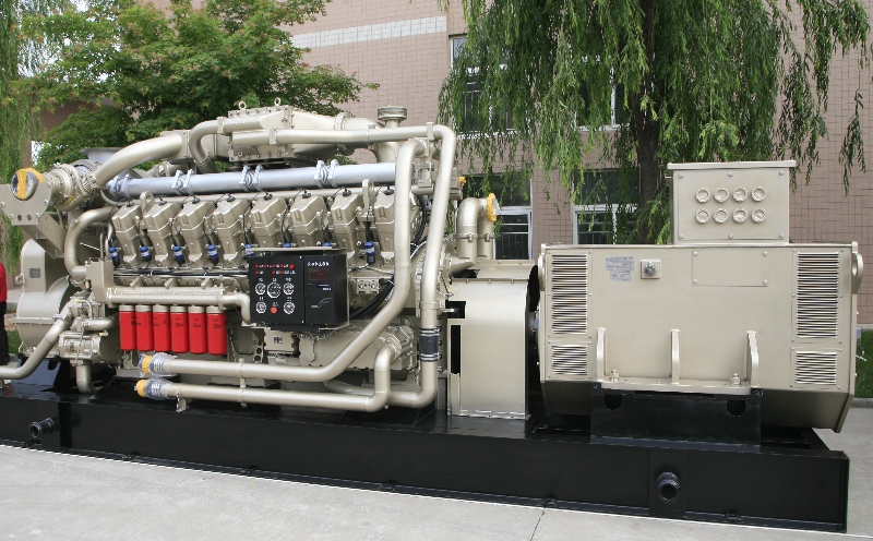 1000kW Gas Generator Set