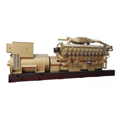 مجموعة مولدات الغاز الحيوي 1500GF-Z