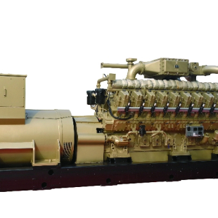2000kW Gas Generator Set