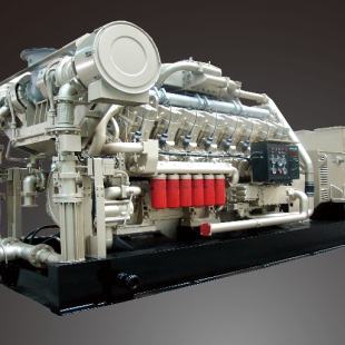 1000kW Gas Generator Set