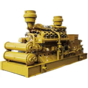 Landfill Gas Generator Set